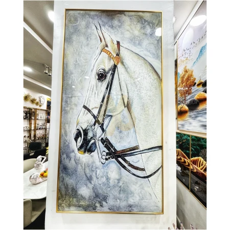 80X160 Crystal Frame