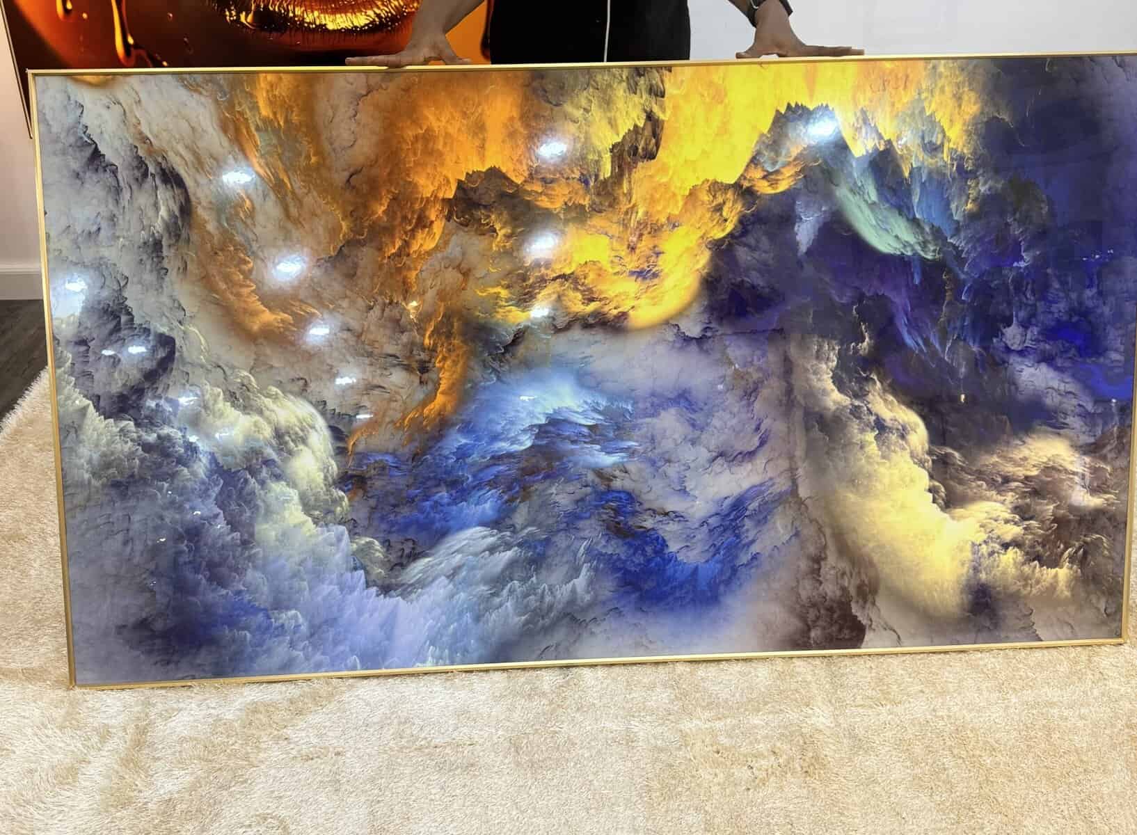 Frame 100x180 Dreamy Escape