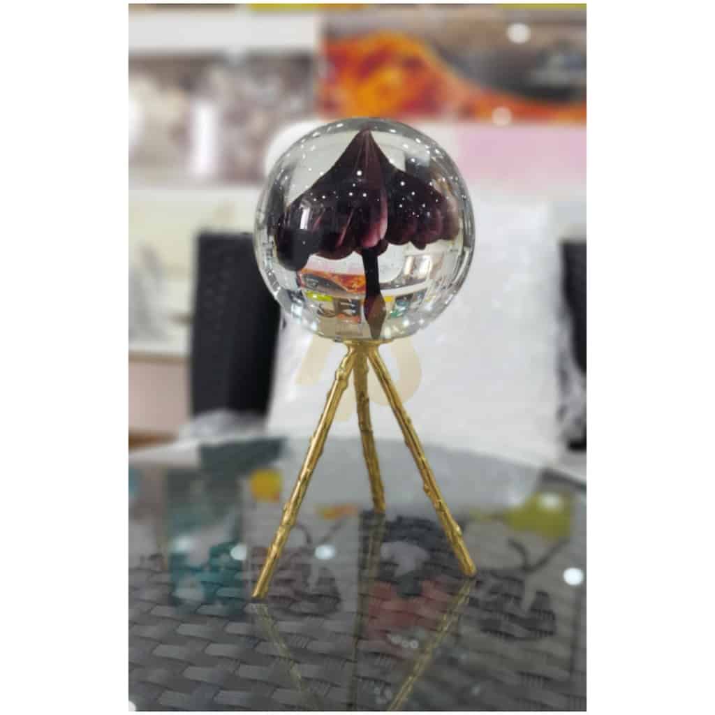 Transparent Ball Décor (Big)