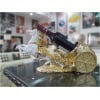 Resin Horse Wine Holder