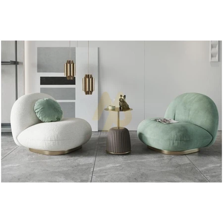 Cambric Accent Chair