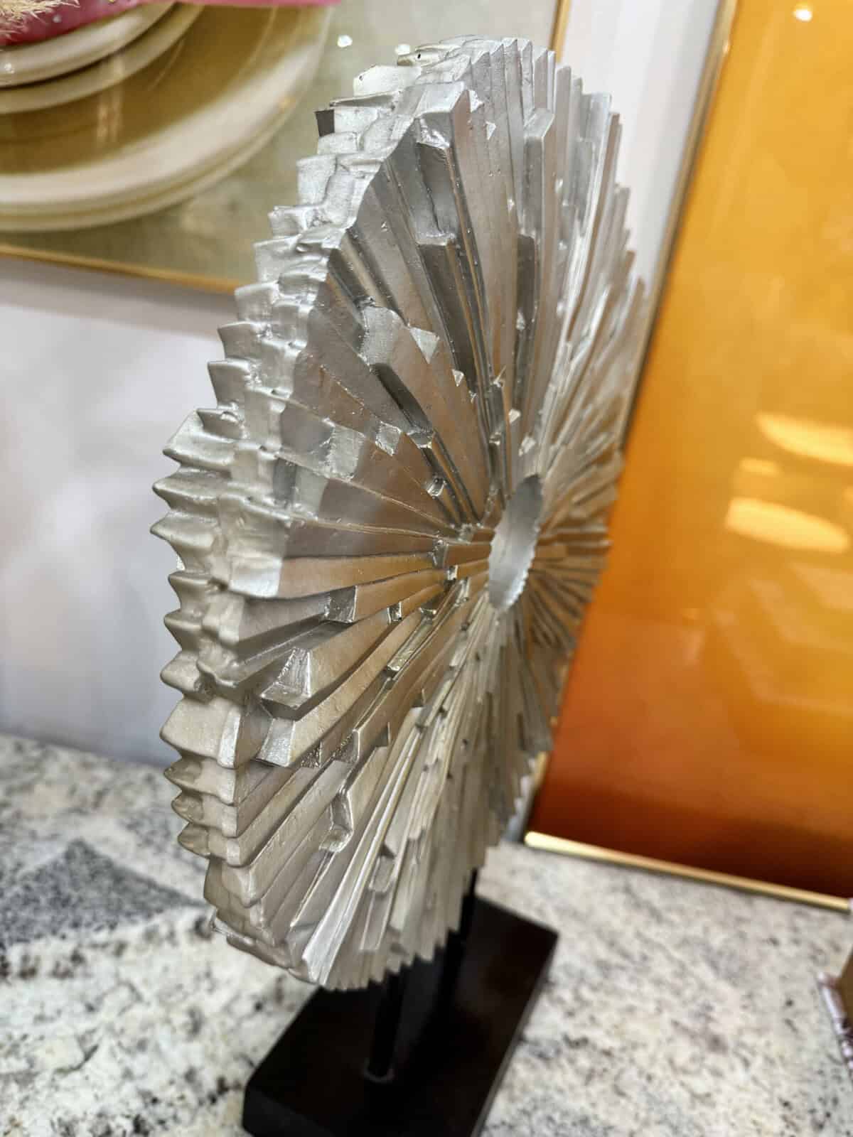 Handcrafted Abstract Decor