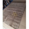 White Ccustomized Shaggy Rug