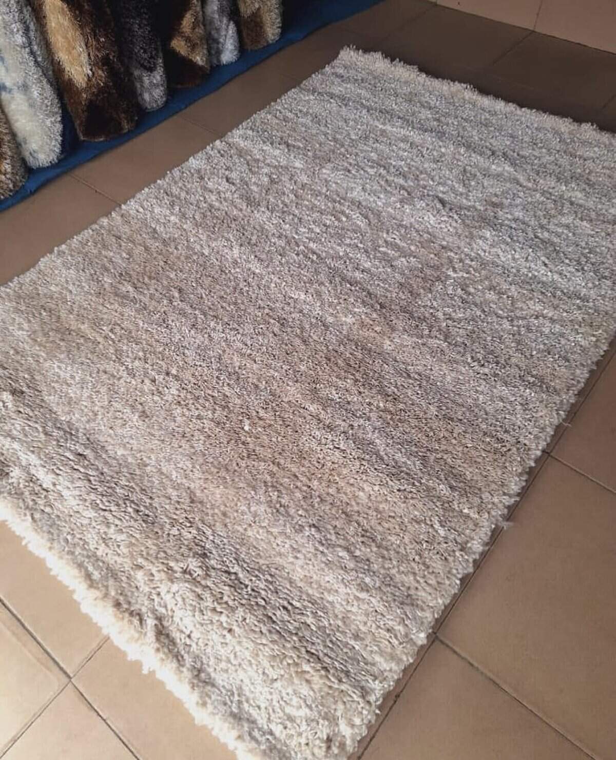 Modern Vip Shaggy Rug