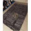 Coffee Brown shaggy Rug