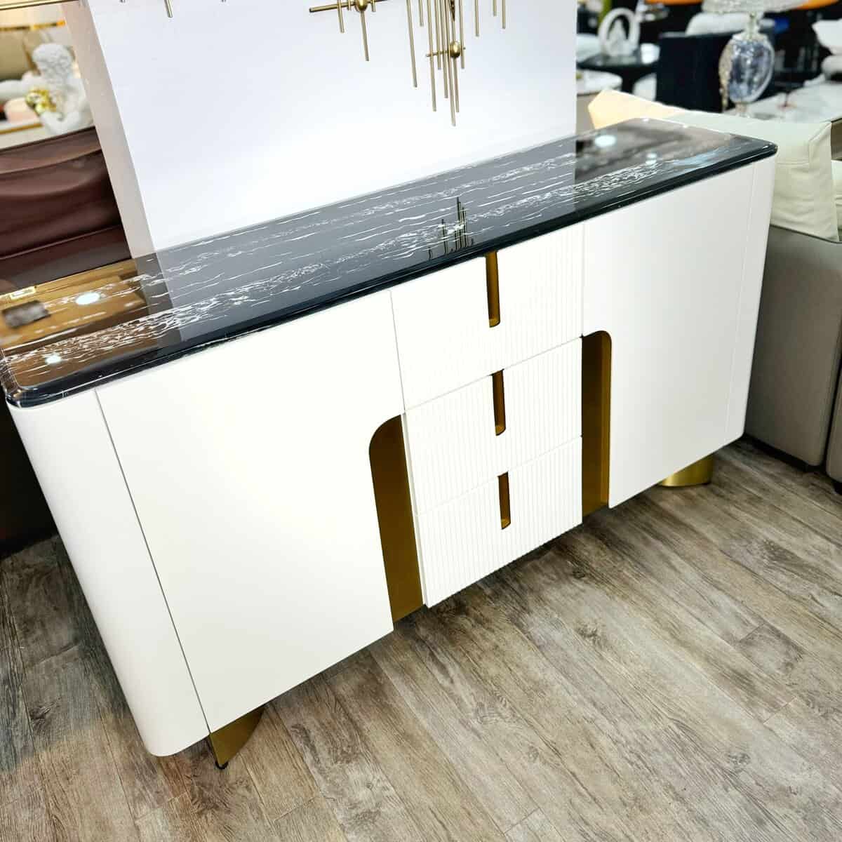 IMG_2199 Deep Style Customized Credenza demo