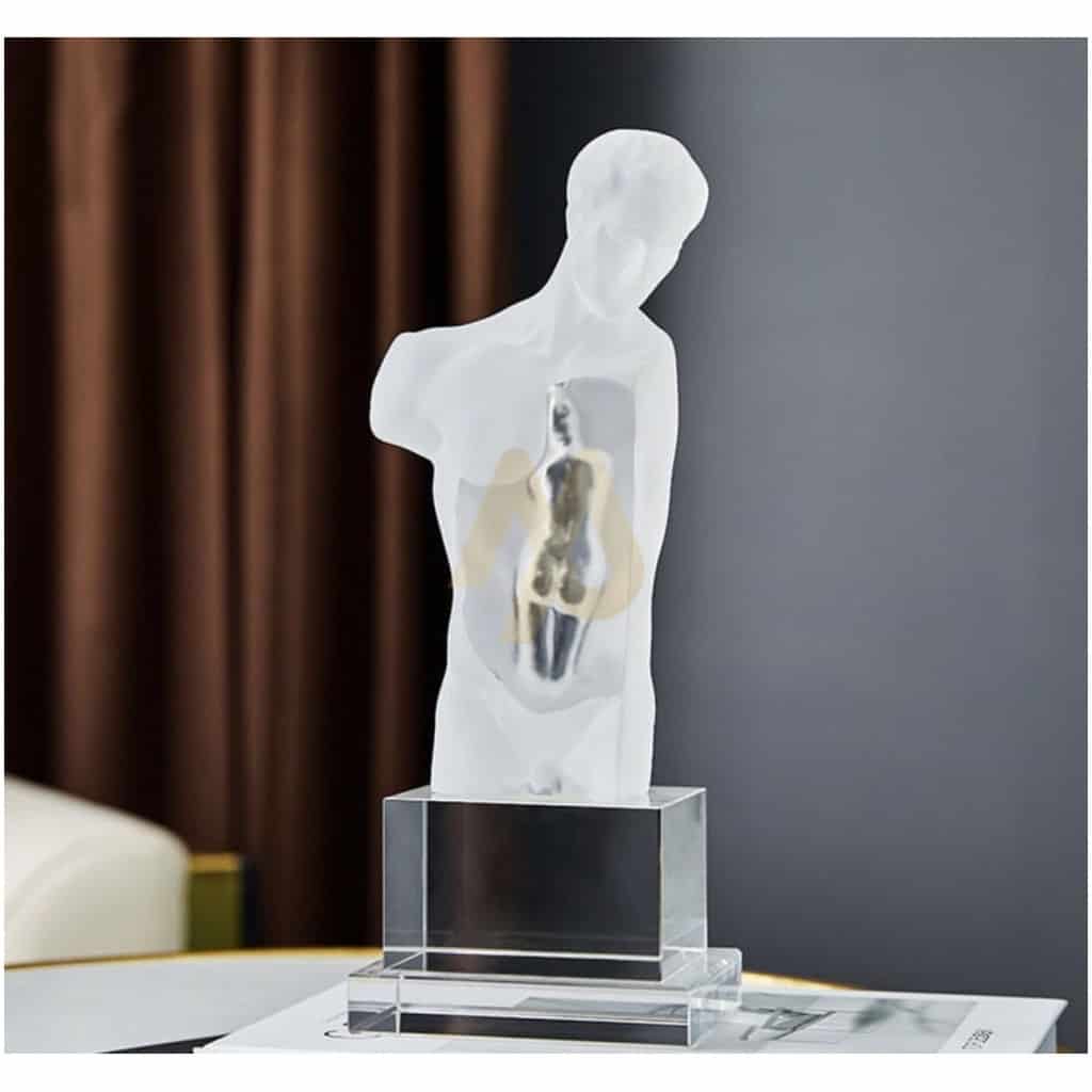 Acrylic Sculpture