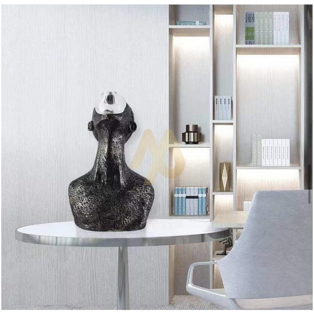 Abstract Modern Statuette