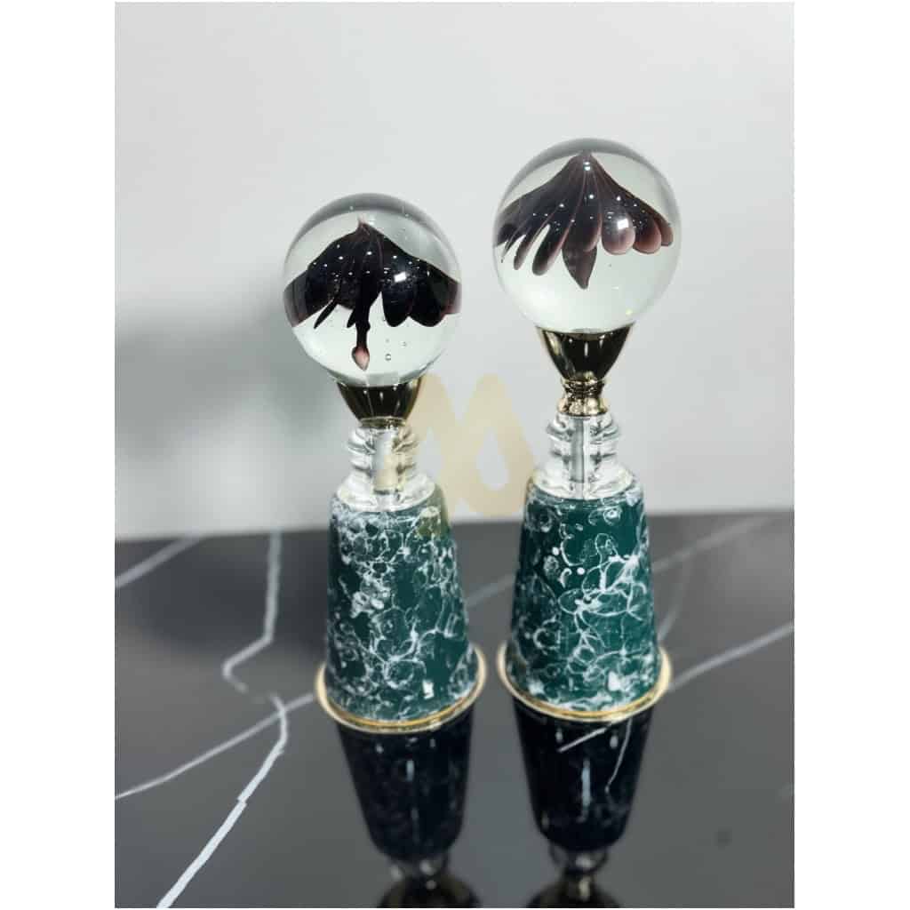 Small Luxury Ball Décor