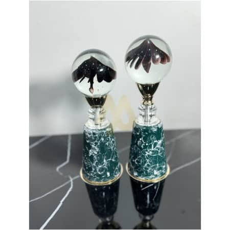 Small Luxury Ball Décor