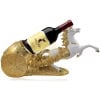 Resin Horse Wine Holder