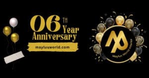A Heartfelt Thank You: Celebrating Six Years of Mayluv World Interior