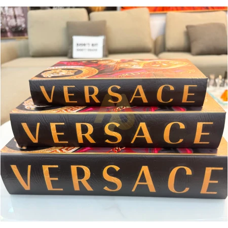 3 in 1 Decor Book