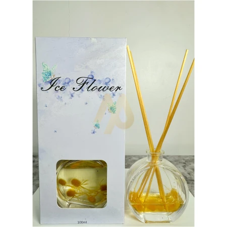 ICE FLOWER NATURAL REED DIFUSSERS