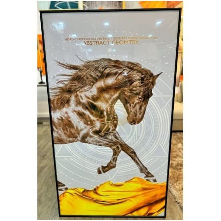 80x140cm Abstract Geometry porcelain