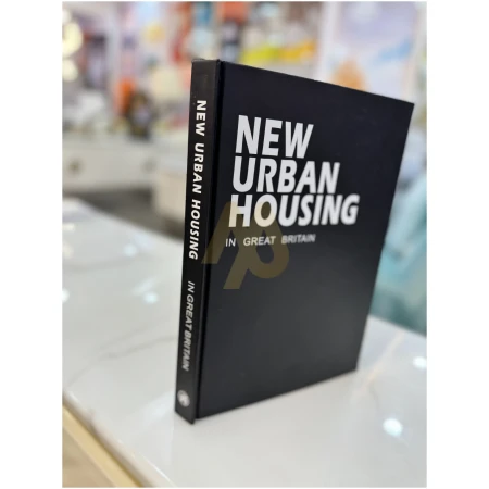 Modern Hardback Luxury Real-book Decor