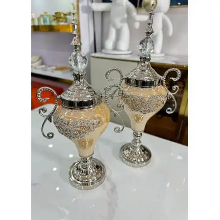 Big Elegant Decorative eastern Vase