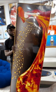 Available designs for immediate pick up