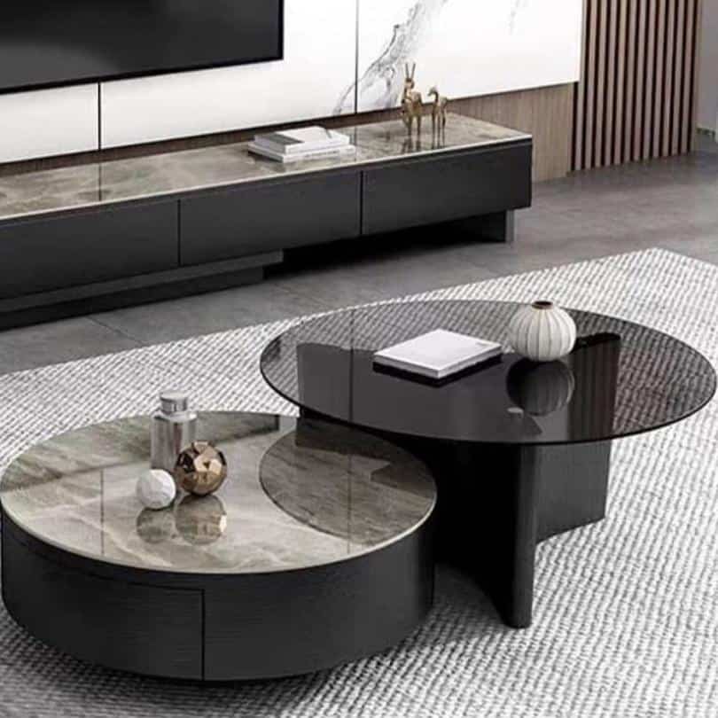 2IN1 coffee table