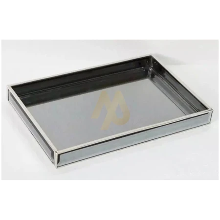 Gleamy luxury Mirror tray