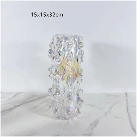 Premium crystal vase
