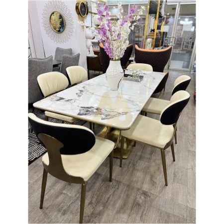 Portable luxury family dining set