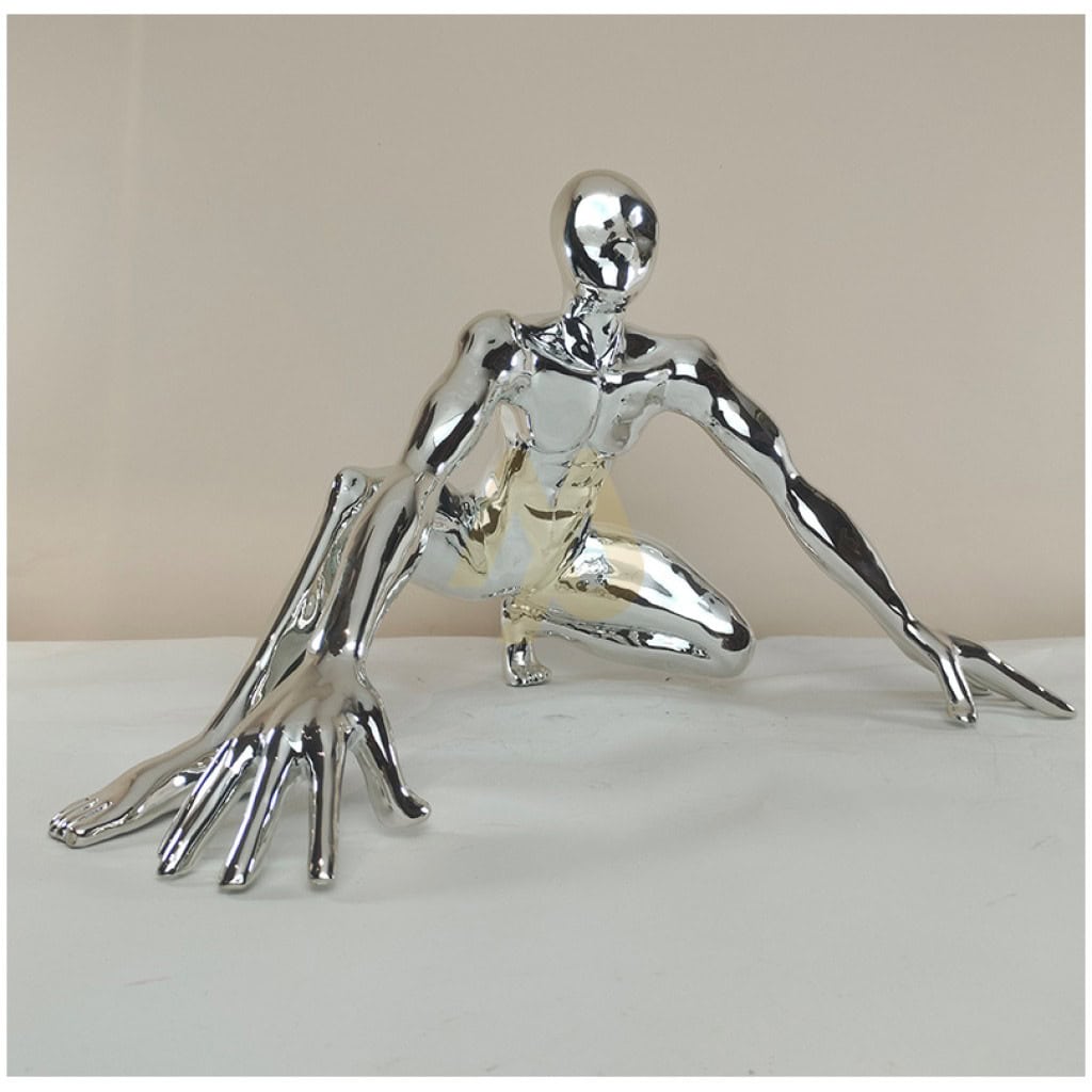High quality human Resin statue