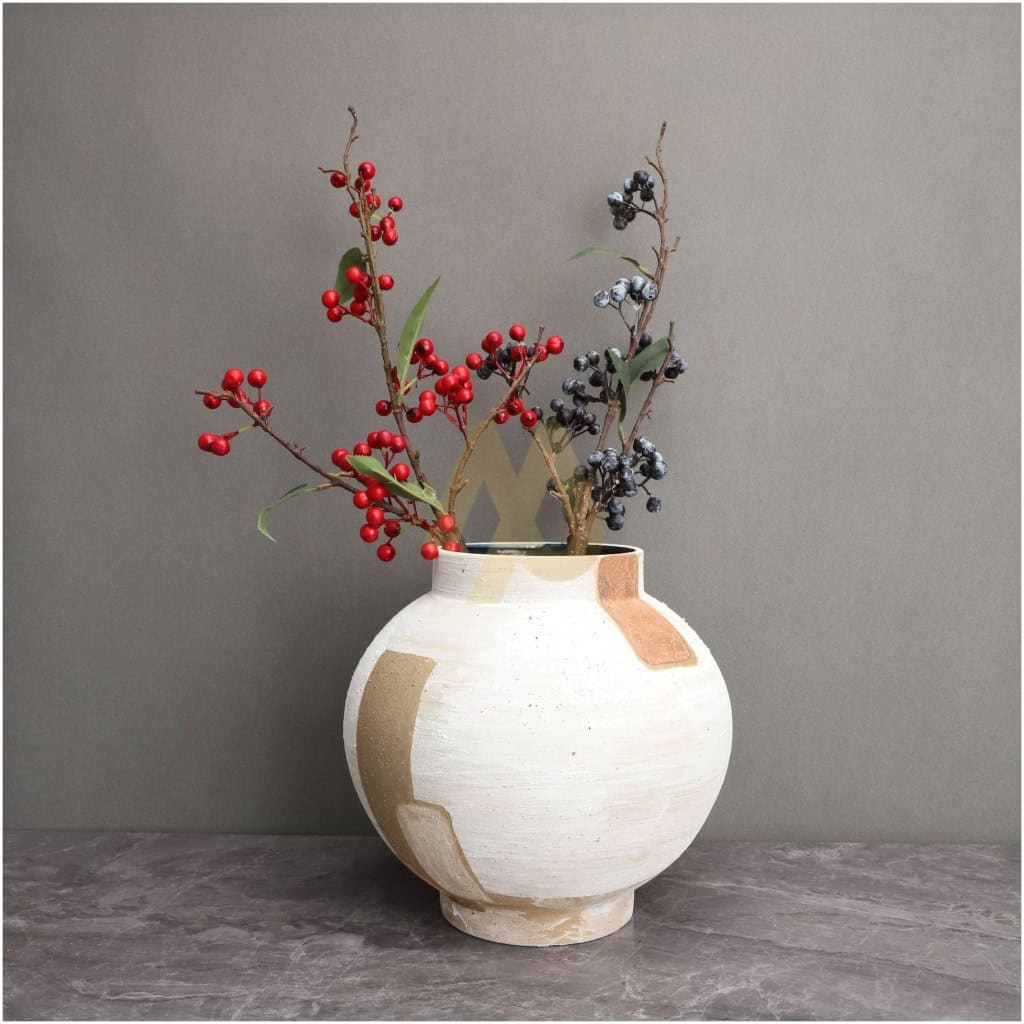 Ancient styled decorative vase (small)