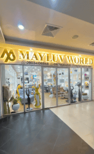 Welcome to Mayluv World Interiors: Explore Our Showroom