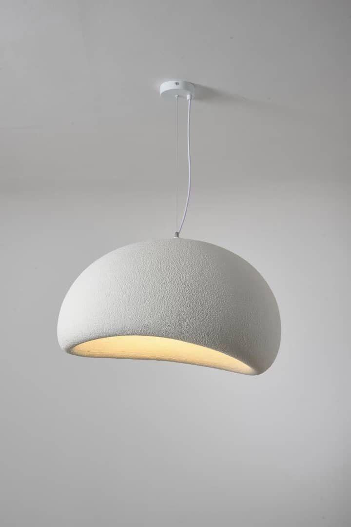 Single moonlight chandelier