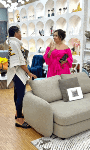 Another Day of Elegance and Luxury at MayLuvWorld