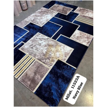 Navy Blue rug