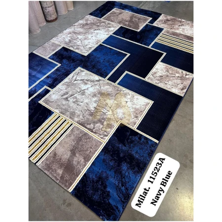 Navy Blue rug