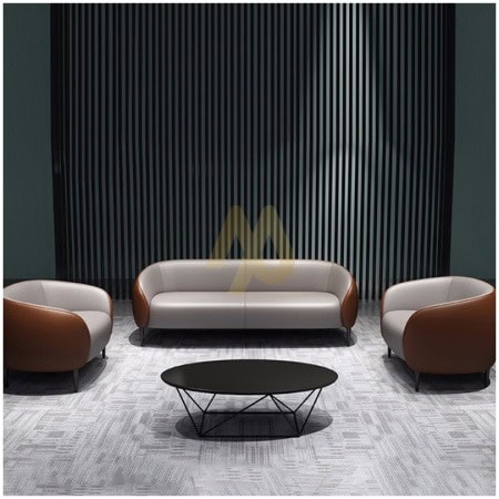 Modern Luxury Sofa Set