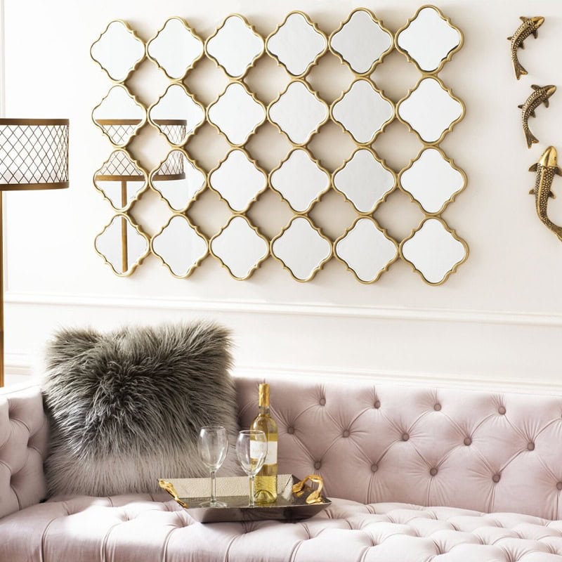 Wall Mirror decor