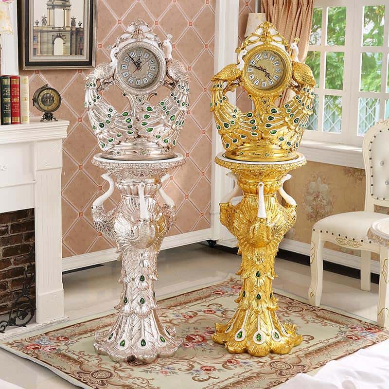 IMG_5781 Peacock Decorative