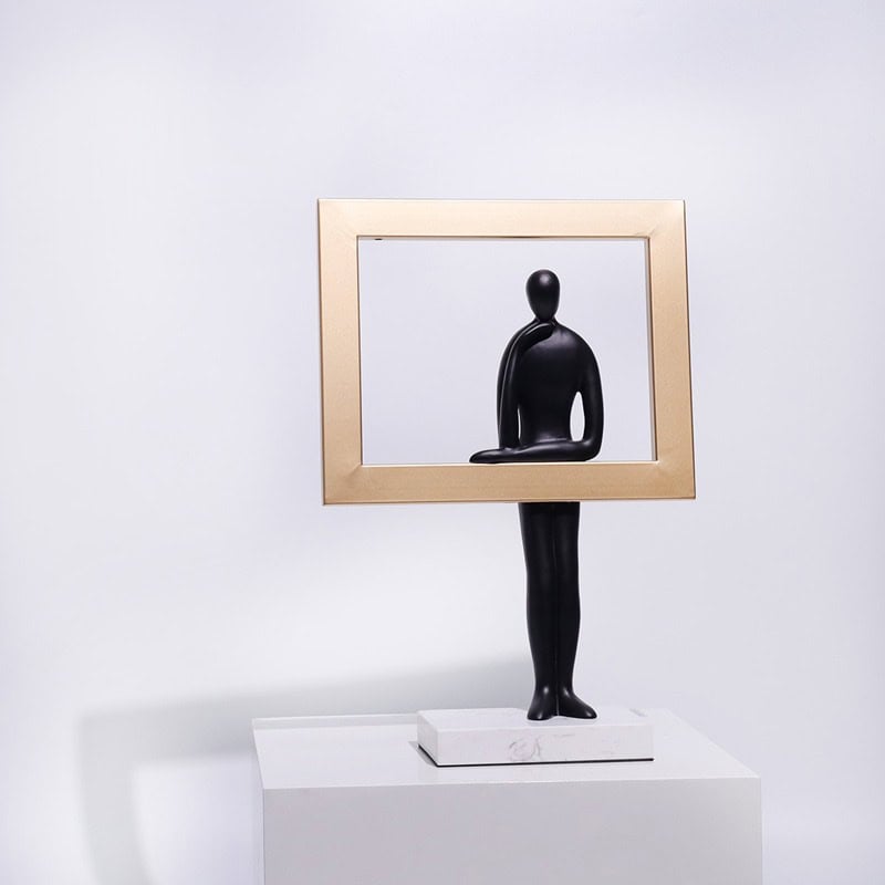 Reflection Sculpture Large