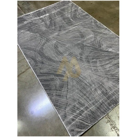 10x13ft NORDIC CALM Grey Rug