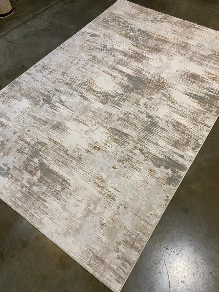 Beige Mix Luxe Rug