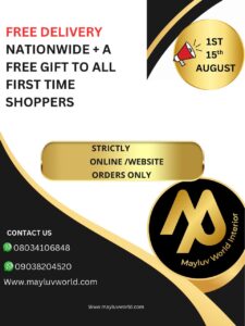 Limited-Time Offer: Free Nationwide Delivery + Free Gift for First-Time Shoppers