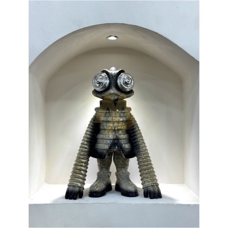Alien Style Life Size Decor
