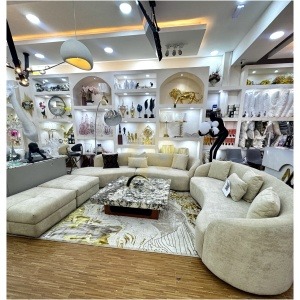 Texture Talks: Mixing Fabrics for a Richer, More Luxurious Look | Mayluv World Interiors