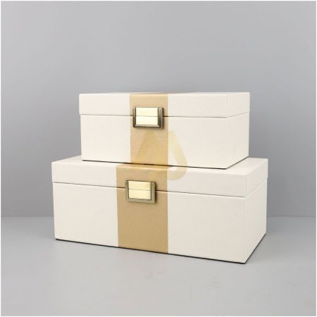 Big Aurum Duo Decorative Box Set