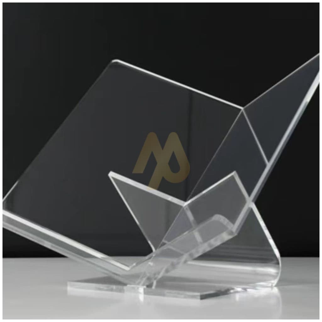 Clarity Luxe Acrylic Holder