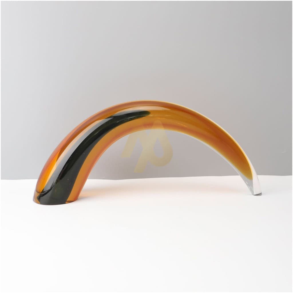 Elysian Acrylic Crystal Tusk