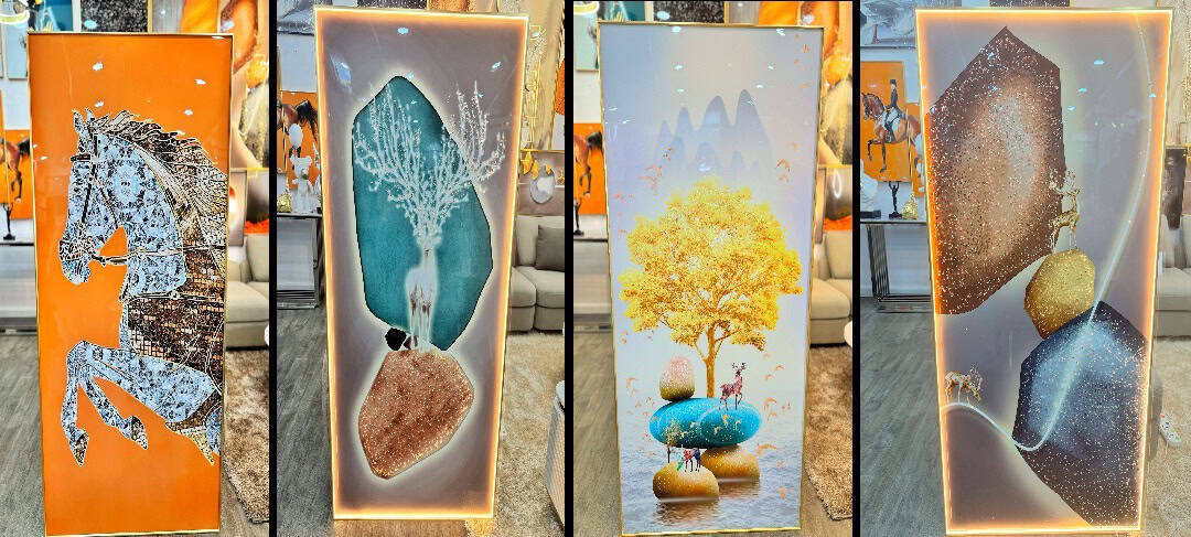 Affordable Yet Beautiful Wall Art Ideas in Nigeria: Luxe Looks on a Budget