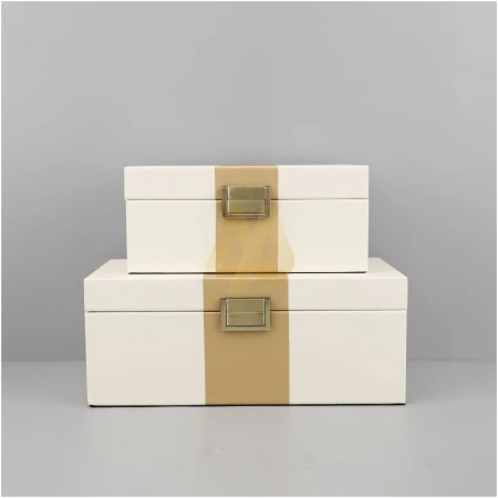 Small Box, Aurum Classic Compact Luxury Box