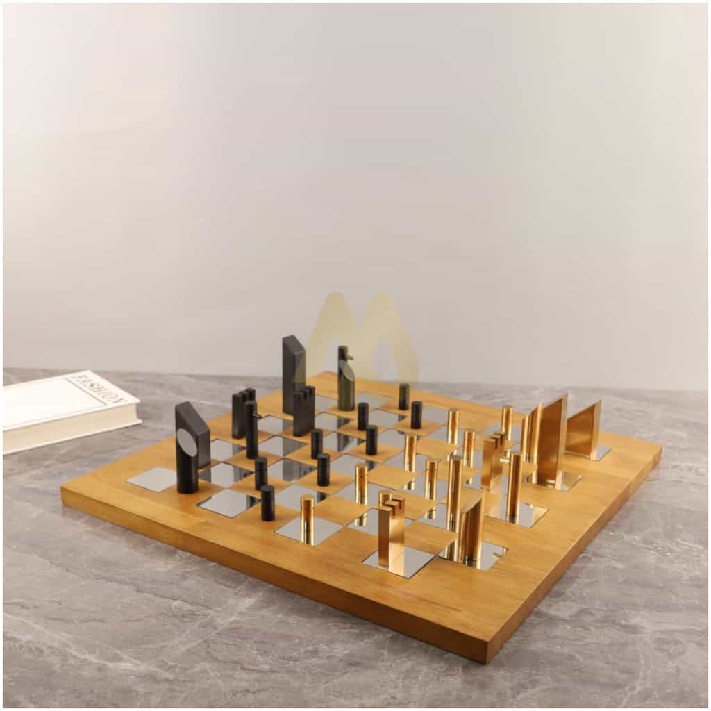 Strategy Board Decor