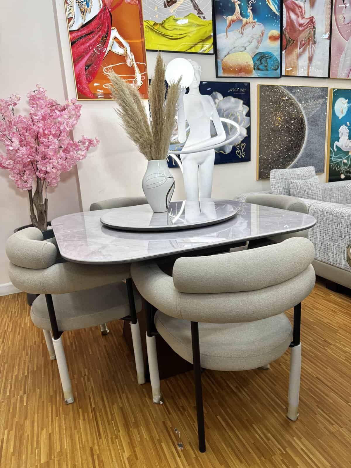 Why More Nigerian Homeowners Are Investing in Luxury Dining Sets