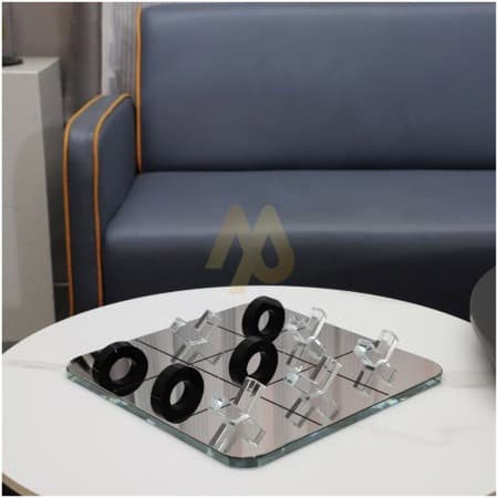 XO Crystal Reflection Set